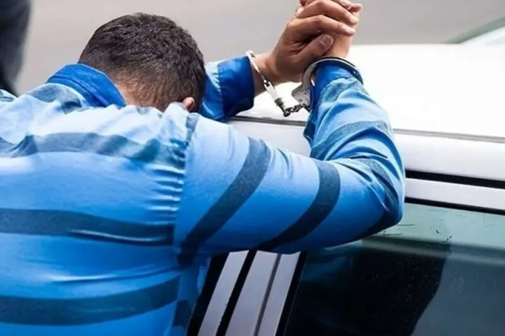 کلاهبرداری از یک تاجرخارجی