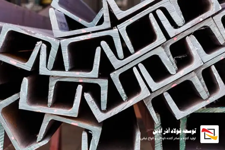 قیمت ناودانی ساخته شده از ورق