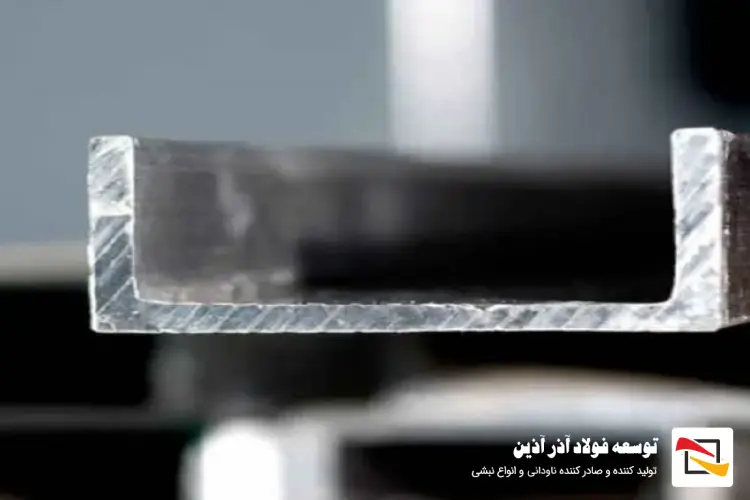 مزایای تولید ناودانی با ورق