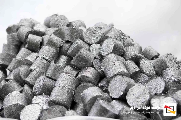 کاربرد آهن اسفنجی