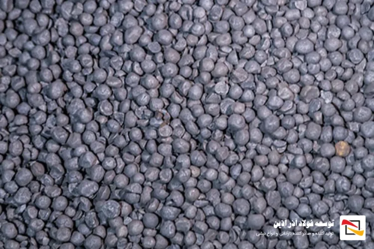 خرید آهن اسفنجی از فولاد آذر آذین