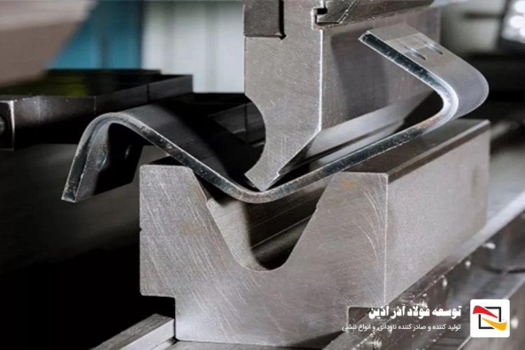 خطاهای رایج در خمکاری نبشی