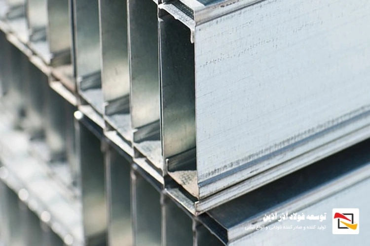 خرید ناودانی از کارخانه یا بازار؟