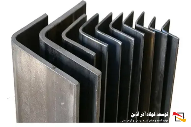 تفاوت در قیمت نبشی ساختمانی و صنعتی