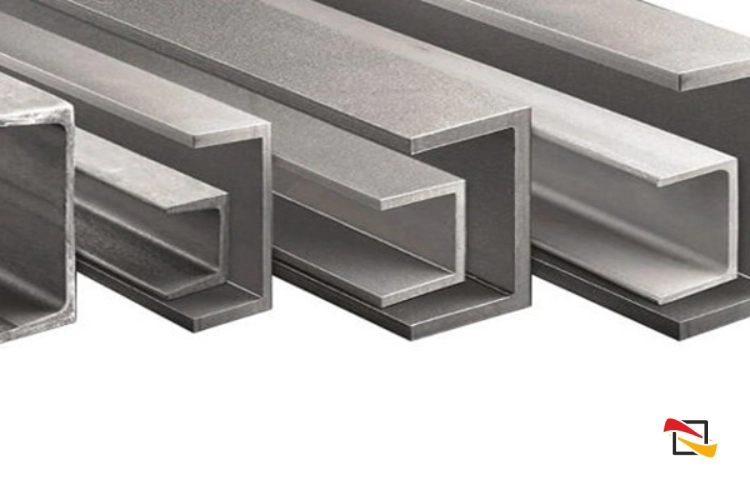 تاثیر نرخ فولاد جهانی بر قیمت نبشی و ناودانی