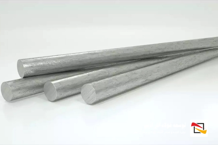 میلگرد ساده