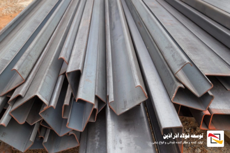 انتخاب کارخانه و برند تولیدکننده ناودانی