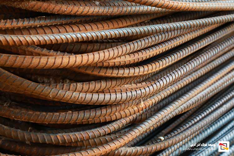 محاسبه وزن میلگرد حرارتی