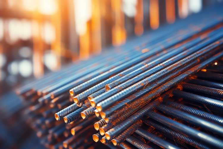 وزن میلگرد حرارتی