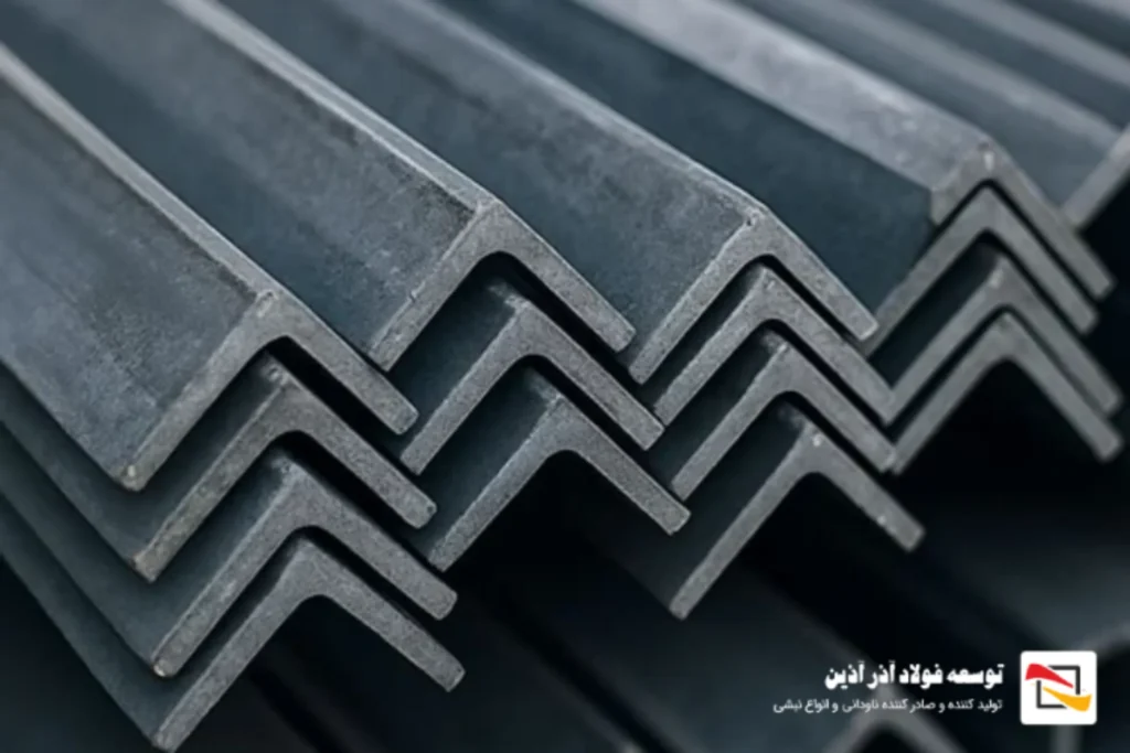 پر فروش ترین سایز نبشی در ساختمان سازی