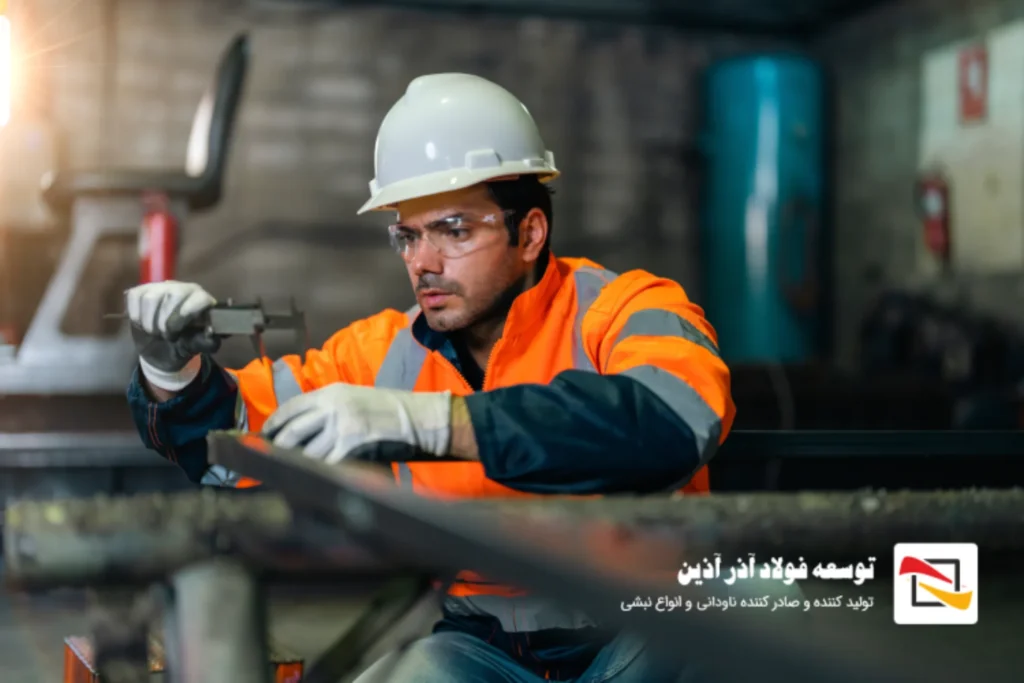 پرکاربردترین و پر فروش ترین سایز نبشی در ساختمان سازی