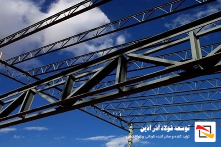 کاربرد نبشی لقمه در کاربردهای معماری