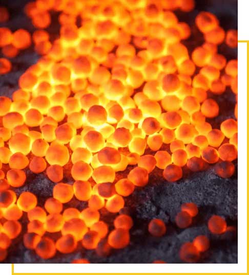 ترکیب شیمیایی (فرمول شیمایی) آهن اسفنجی