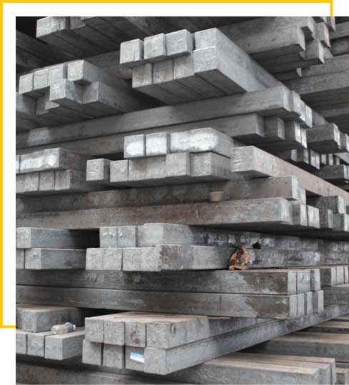 خرید شمش آهن