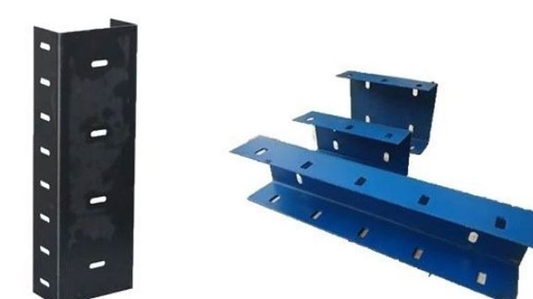 ناودانی وال پست منقطع