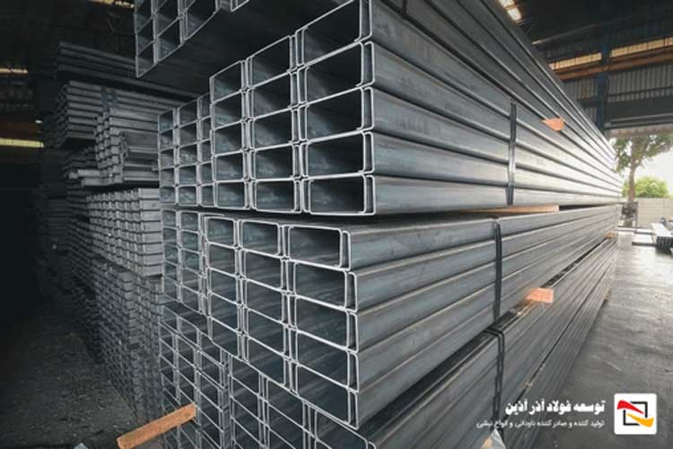 ناودانی پیوسته