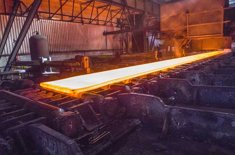 کارخانه نورد